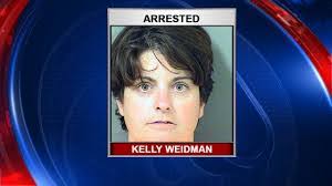 Kelly Weidman's Instagram, Twitter & Facebook