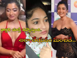 Actress Madhavi Latha addresses Rashmika Deepfake video - Madhavi Latha: ఆ  అమ్మాయి రష్మిక కంటే ఘోరంగా ఏం వేసుకోలేదు.. అసభ్యకరంగా ఏమీ లేదు.. ఫేక్  వీడియోపై మాధవీలత