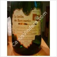 Cavusvinifera Le Jardin Des Baronneries Coteaux Du Layon 49380 Chavagnes Les Eaux Fiche Vin Et Producteur