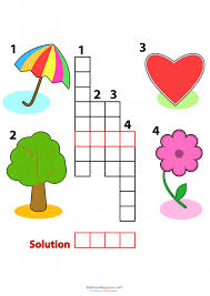 The spruce / nusha ashjaee crossword puzzles haven't been around for long; Easy Crossword Puzzle 2 Kidspressmagazine Com