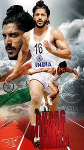 Bhaag Milkha Bhaag Is Better Than Any Of The Recently Released Period Movies Http Inspirational Movies Best Motivational Movies Best Inspirational Movies