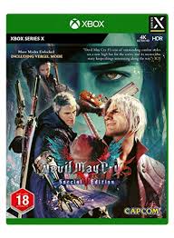 Nov 28, 2016 · save my name, email, and website in this browser for the next time i comment. Amazon Com Devil May Cry 5 Special Edition Xbox Series X Capcom U S A Inc Todo Lo Demas