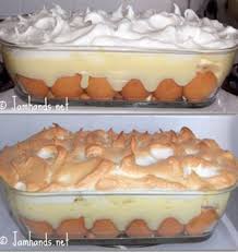 Old Fashioned Meringue Topped Banana Pudding Recipe What Truly Makes It Old Sch Homemade Banana Pudding Recipe Banana Pudding Recipes Homemade Banana Pudding