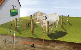 And tensile strength of 38,000 psi and conducts 4 times better than steel wire. Patura Kg Basic Information On Electric Fencing