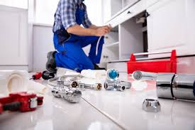 Make sure that when doing any project you check to see if it is up to code with the building department, that you take safety precautions, and you shut off the water supply while you work. Types Of Plumbers For Your Home