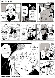 Pourrait Il Etre Partie 1 Doujinshi By Lady Gt Bande Dessinee Naruto Lady Et Article Bebe