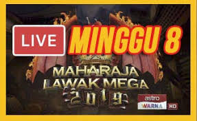 Kanda panglima tv channel live. Live Streaming Maharaja Lawak Mega 20 12 2019 Minggu 8