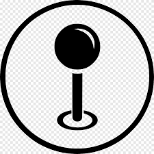 Cercle Noir Objet Pointeur Tableau Associatif Carte Presentation Noir Et Blanc Ligne Surface Tableau Associatif Png Pngegg