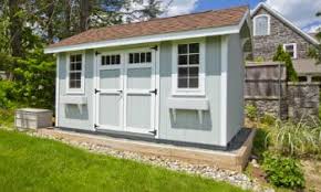 Shed foundation on a slope. How To Build A Shed Foundation On Uneven Ground