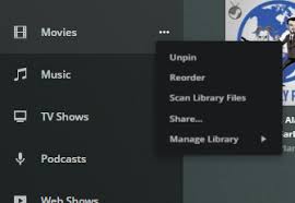 You may be asked to hold your breath during short scans. Scanning Vs Refreshing A Library Plex Support