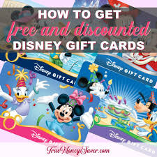 We'll beat our competitor's rates every time! How To Get Free And Discounted Disney Gift Card For Your Vacation