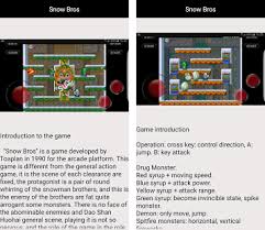 With many loves from worldwide gamers, snow bros has become a remake and been launched. Guide For Snow Bros Apk Download For Android Latest Version 1 0 0 Com Arcade Guides Mame Snowbros
