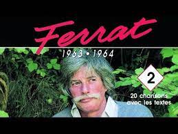 'au printemps de quoi rêvais tu?' Jean Ferrat Music Videos Stats And Photos Last Fm