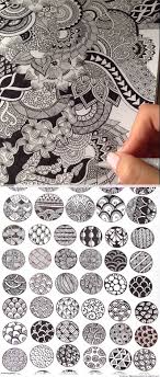Zentangle Patterns Ideas Zentangle Patterns Zentangle Drawings Mandala Design Art