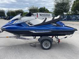 2018 Yamaha  FX  SVHO