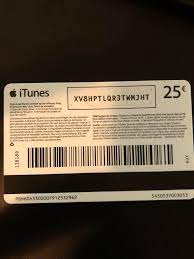 Corporate gift cards and electronic gift cards are available. 25 Euro Belgium Itunes Card Appletv