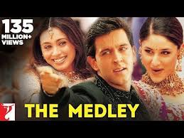 The Medley Song Antakshari Mujhse Dosti Karoge Hrithik Roshan Kareena Kapoor Rani Mukerji You Hrithik Roshan Bollywood Music Videos Bollywood Music You can experience the version for other devices running on your device. the medley song antakshari mujhse