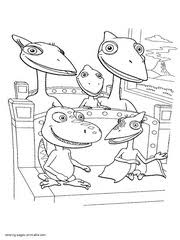 Dinosaur train coloring pages are a fun way for kids of all ages to develop creativity focus motor skills and color recognition. 108 Dinosaur Train Coloring Pages Free Printable Pictures