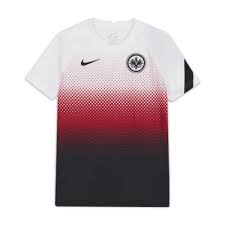 You can download in.ai,.eps,.cdr,.svg,.png formats. Eintracht Frankfurt Older Kids Pre Match Short Sleeve Football Top Nike Au