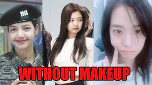 Who is the most beautiful idol without makeup? See How Blackpink Girls Lisa Rose Jennie And Jisoo Look Without Makeup Iwmbuzz