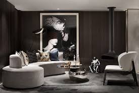 My House Idea Cheerful Bay Duplex Villa By One Cu Contemporary Designers Furniture Da Vinci Lifestyle In 2020 Contemporary Furniture Design Interior Design Interior