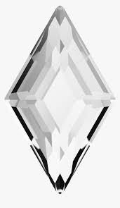 Maybe you would like to learn more about one of these? Transparent White Diamond Png Blue Diamond Shaped Crystal Png Download Kindpng