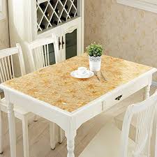 Pvc Table Cloth Waterproof And Anti Hot Table Mat Transparent Frosting Soft Glass Plastic Table Cloth Table Mat C Plastic Tables Plastic Tablecloth Table Cloth
