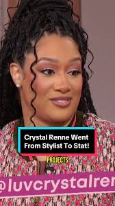 Crystal is ✨Miss Independent✨ Catch up