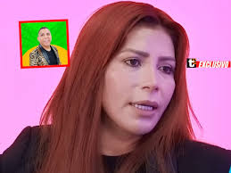 Milena Zárate ACLARA cómo es su relación de padres con Edwin Sierra: “Yo lo  trato bien feo, pero nunca frente a mi hija” video farandula