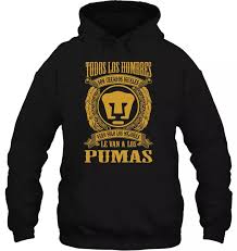 ¿eres fiel hincha de los pumas unam? Men Hoodie Solo Los Mejores Le Van A Los Pumas Unam Black Playera Women Streetwear Hoodies Sweatshirts Aliexpress