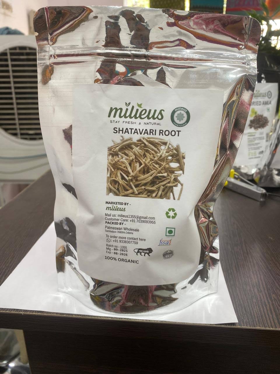 SHATAVARI ROOT product image