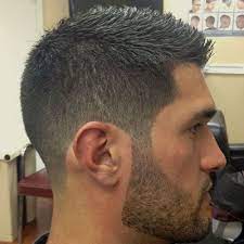 However, for an undercut, longer hair of about 4 to 6 inches can also be styled. 27 Best Military Haircuts For Men 2021 Styles Military Hair Military Haircuts Men Mens Haircuts Short