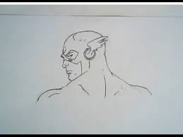 Standard printable step by step. Face Drawing Flash Ep 45 Youtube