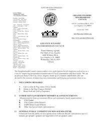 Greater Wilshire Neighborhood Council
