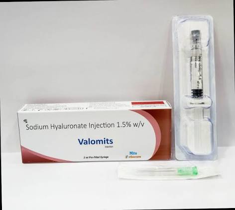 Sodium Hyaluronate Injection at ₹ 12500/vial | Sodium Hyaluronate Injection in Panchkula | ID: 2859248324797
