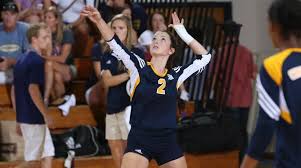 Volleyball Records First Two Wins of the Season