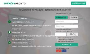 Seuil de surveyeah est un nouveau site de sondages rémunérés. Surveypronto Avis Sur Ce Site De Sondage Ensemble Reussir