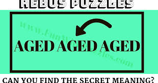 See if you can find all of the shapes inside these larger shapes. Rebus Brain Teasers With Answers