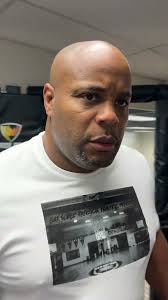 I Tried To Fight Daniel Cormier