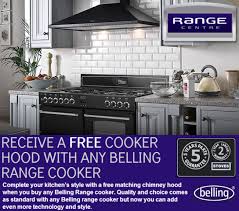 Most induction hobs today have a child lock feature that locks the entire . Belling Stoves Range Centre Dalzell S Blog