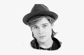 Brad pitt ★ брэд питт. You Are Clean Shaven Brad Angelina Jolie And Brad Pitt Young Png Image Transparent Png Free Download On Seekpng