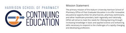 Medication management, aids therapy, pharmacy law, general pharmacy, and patient safety that will satisfy an individual. Harrison School Of Pharmacy