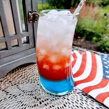 From cocktails to shots, we have everything you need to add fun and flare to your 4th of july soiree. Red White Blue Drinks For Kids And Adults Aspiring Winos