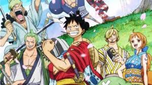 Maybe you would like to learn more about one of these? One Piece Editor Laughs Off Reports About Series Imminent Ending