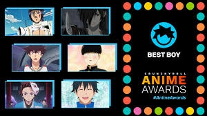 It is officially voting season for crunchyroll's third annual crunchyroll anime awards. Crunchyroll Meet The Nominees For This Year S Anime Awards