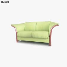 Ekornes has been blazing paths in the furniture world for 80 years now. Ekornes Manhattan Loveseat 3d Modell Mobel On Hum3d