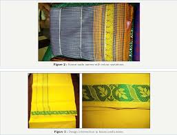 «koorai saree ❤️ #nishkaj #hinduwedding #tamil #traditional #tiethethali». Pdf Threads Of Tradition Koorai Nadu Saree Semantic Scholar