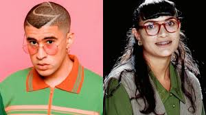 #yo soy betty la fea #ana maria. El Efecto Yo Soy Betty La Fea Contagio Hasta A Bad Bunny Infobae