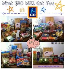 Loading Aldi Meal Plan Aldi Grocery Budgeting