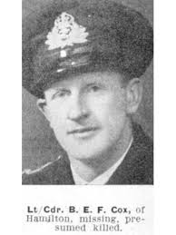 Bernard Edmund Francis Cox